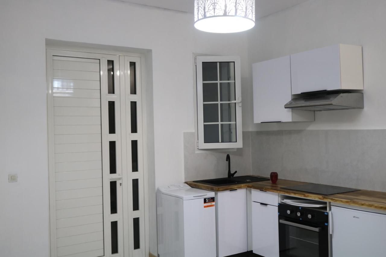 Le Moringa Apartment Baie-Mahault Bagian luar foto
