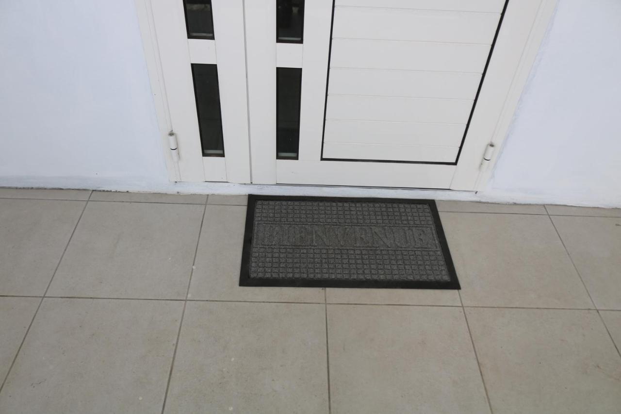 Le Moringa Apartment Baie-Mahault Bagian luar foto